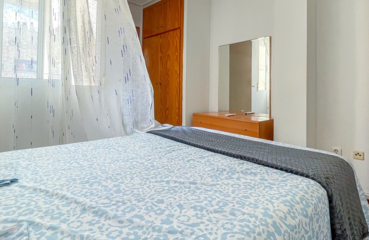 Revente - Appartement - Torrevieja - Costa Blanca