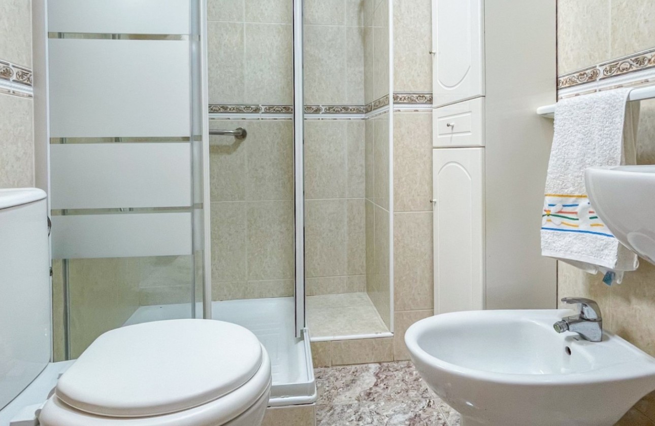 Revente - Appartement - Torrevieja - Costa Blanca