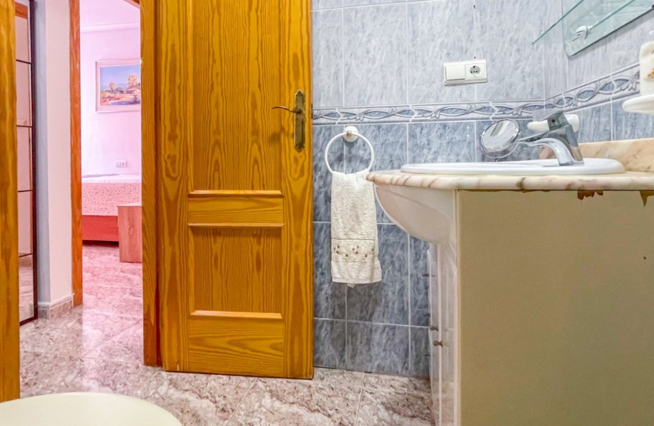 Revente - Appartement - Torrevieja - Costa Blanca