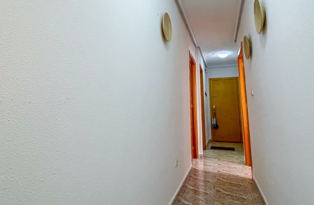 Revente - Appartement - Torrevieja - Costa Blanca