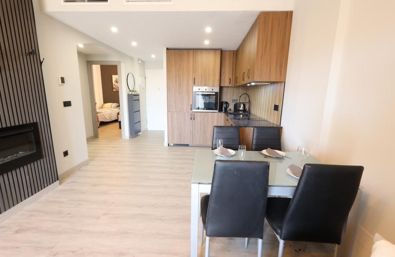 Reventa - Apartamento / piso - Orihuela Costa - Costa Blanca
