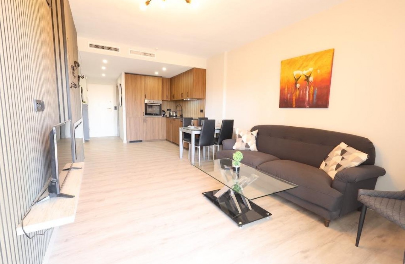 Reventa - Apartamento / piso - Orihuela Costa - Costa Blanca
