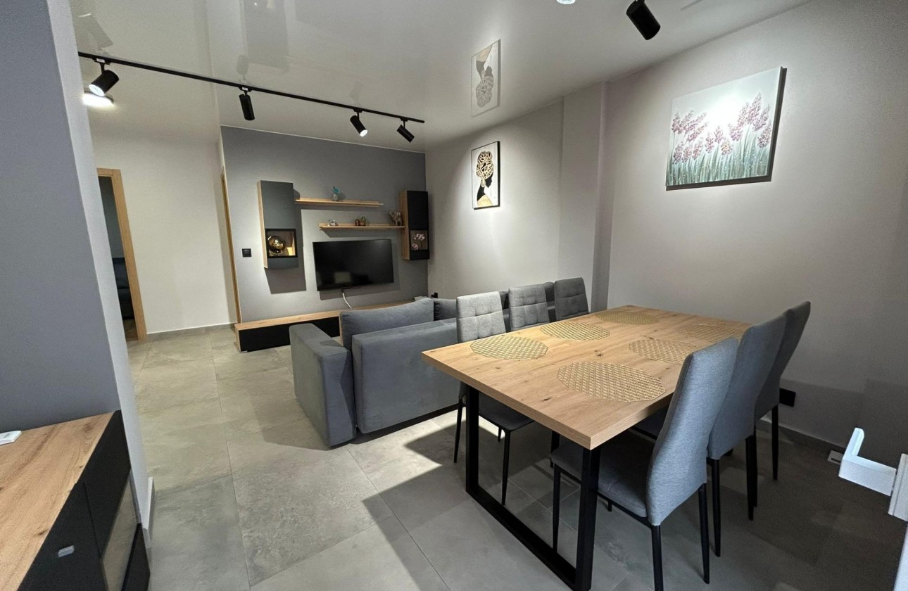 Reventa - Apartamento / piso - Torrevieja - Estacion de autobuses