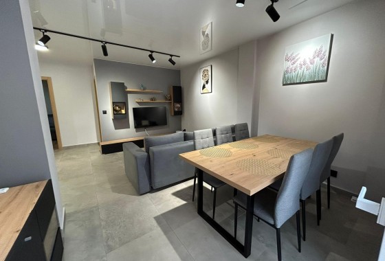 Reventa - Apartamento / piso - Torrevieja - Estacion de autobuses