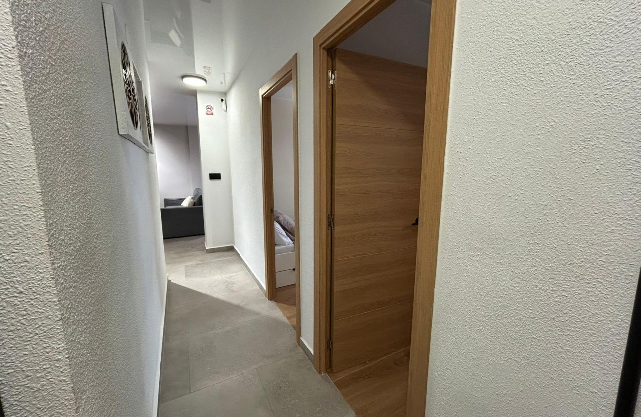 Reventa - Apartamento / piso - Torrevieja - Estacion de autobuses