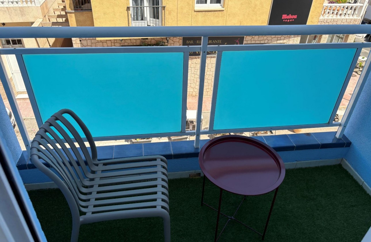Resale - Apartment / flat - Torrevieja - Playa del Cura