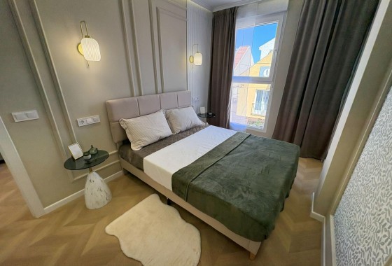 Resale - Apartment / flat - Torrevieja - Playa del Cura