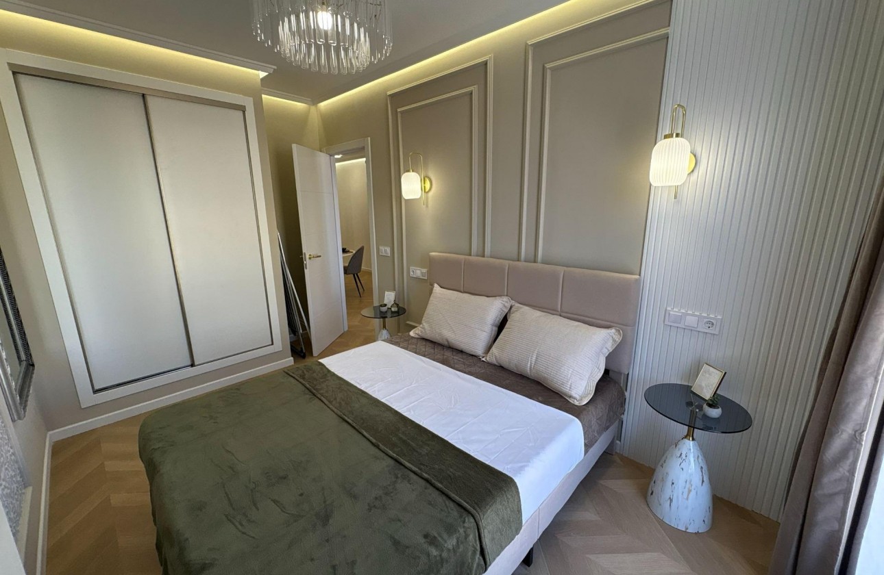 Resale - Apartment / flat - Torrevieja - Playa del Cura