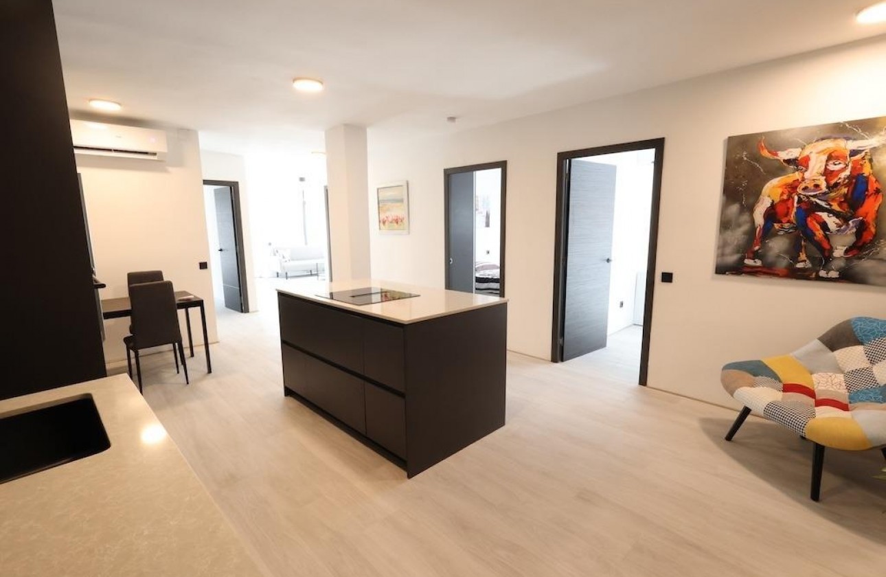 Reventa - Ático - Torrevieja - Costa Blanca