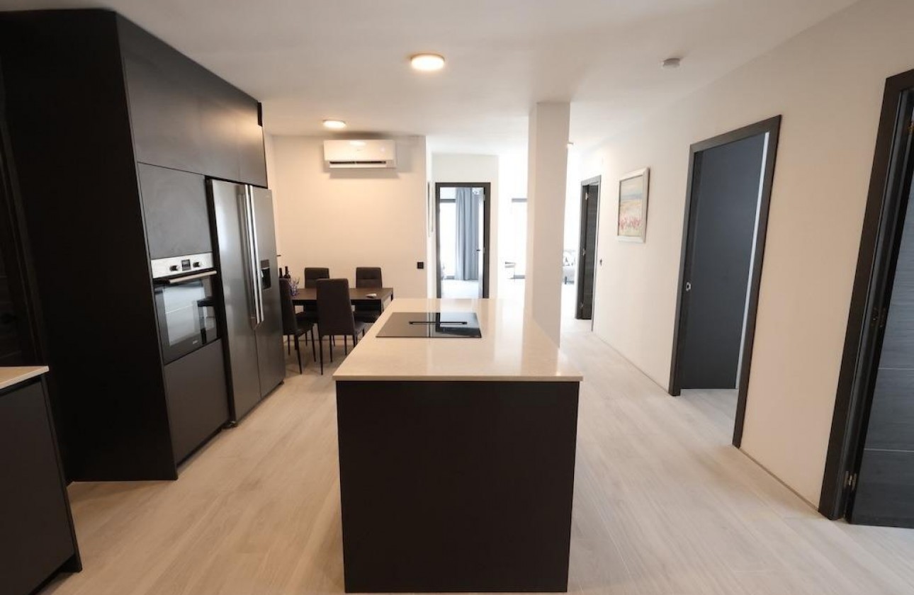 Reventa - Ático - Torrevieja - Costa Blanca