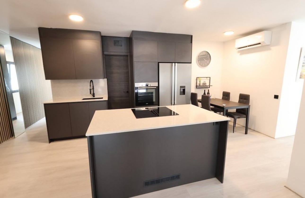Reventa - Ático - Torrevieja - Costa Blanca
