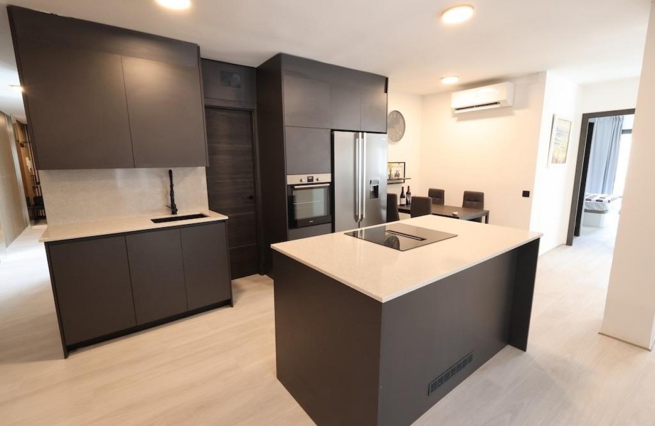 Reventa - Ático - Torrevieja - Costa Blanca