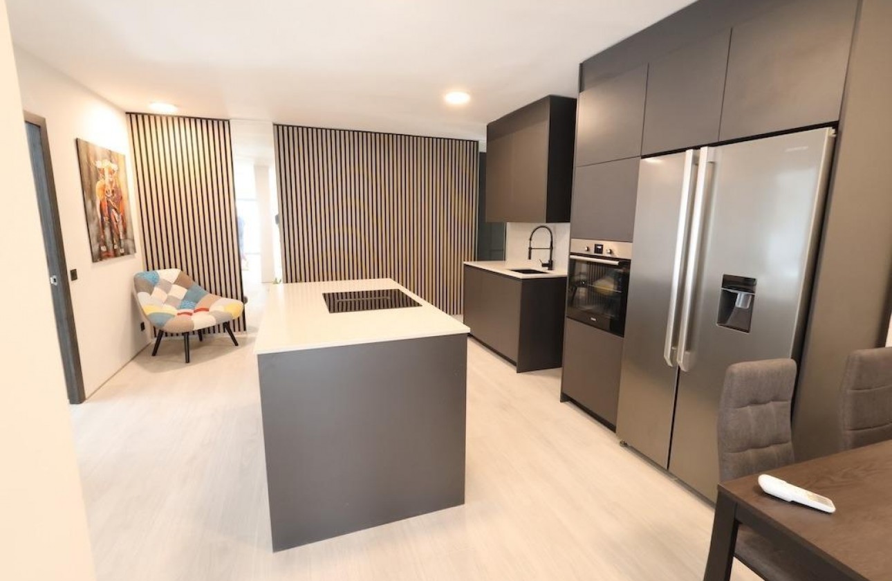 Reventa - Ático - Torrevieja - Costa Blanca