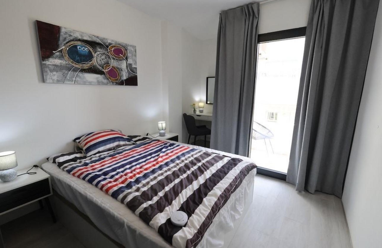Reventa - Ático - Torrevieja - Costa Blanca