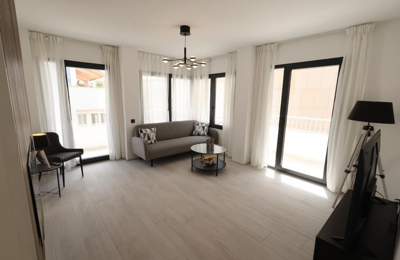 Reventa - Ático - Torrevieja - Costa Blanca