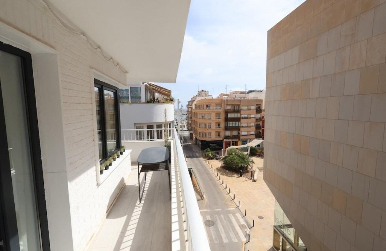 Reventa - Ático - Torrevieja - Costa Blanca