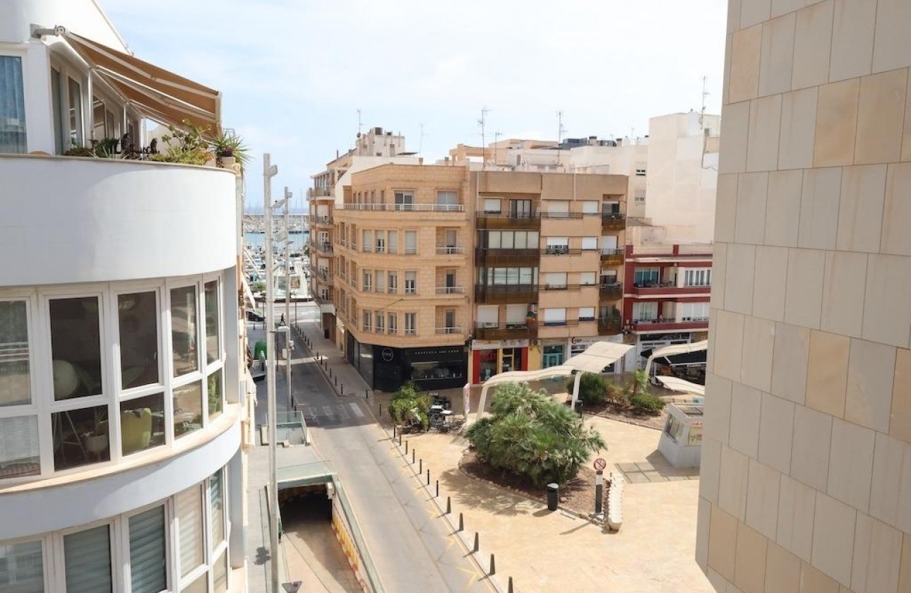 Reventa - Ático - Torrevieja - Costa Blanca
