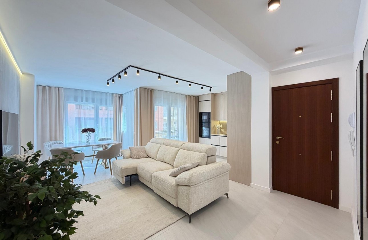 Reventa - Apartamento / piso - Torrevieja - Playa del Cura