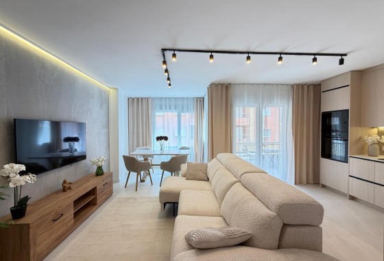 Reventa - Apartamento / piso - Torrevieja - Playa del Cura