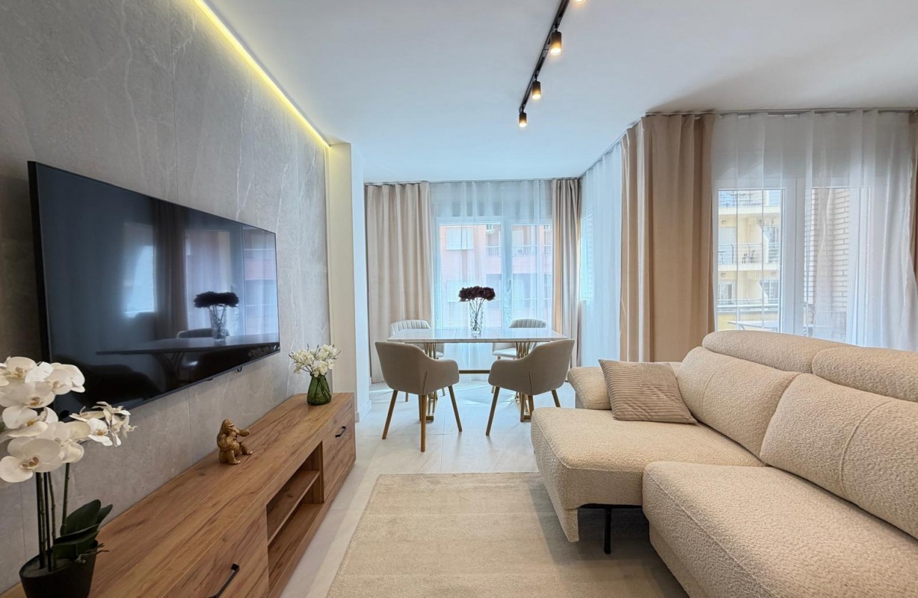 Reventa - Apartamento / piso - Torrevieja - Playa del Cura