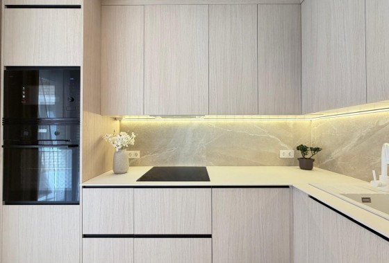 Reventa - Apartamento / piso - Torrevieja - Playa del Cura