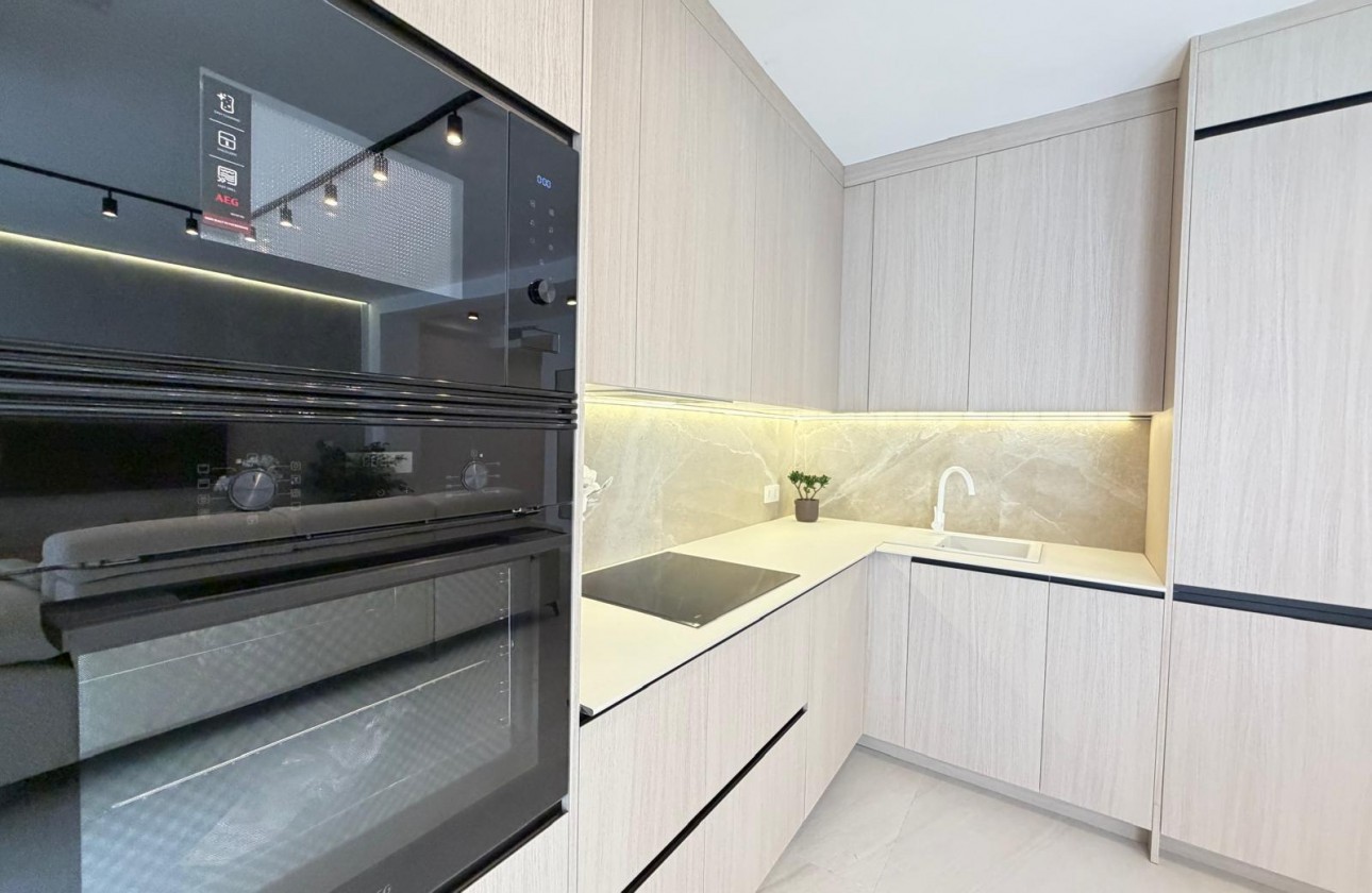Reventa - Apartamento / piso - Torrevieja - Playa del Cura