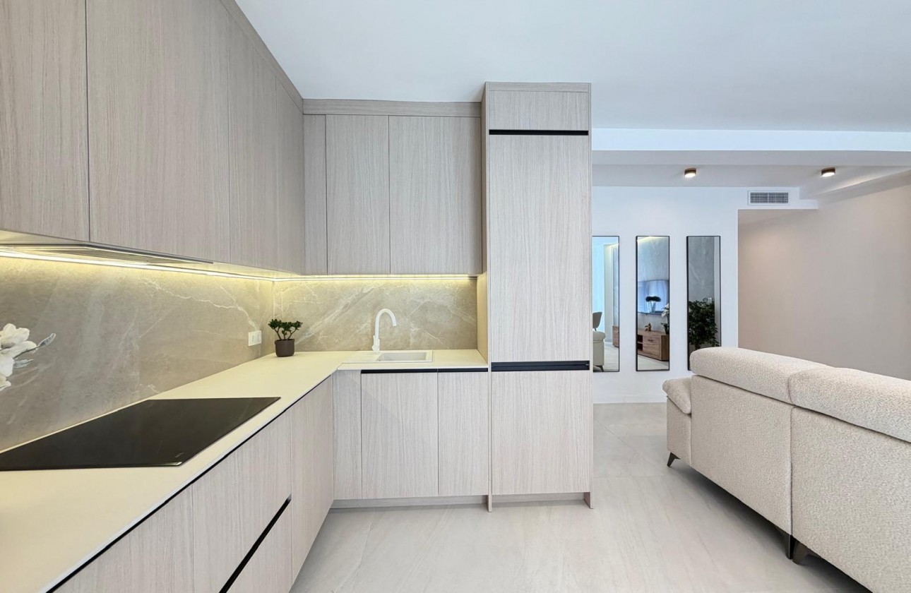 Reventa - Apartamento / piso - Torrevieja - Playa del Cura
