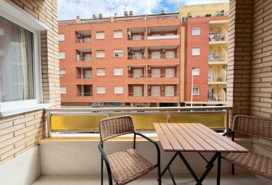 Reventa - Apartamento / piso - Torrevieja - Playa del Cura