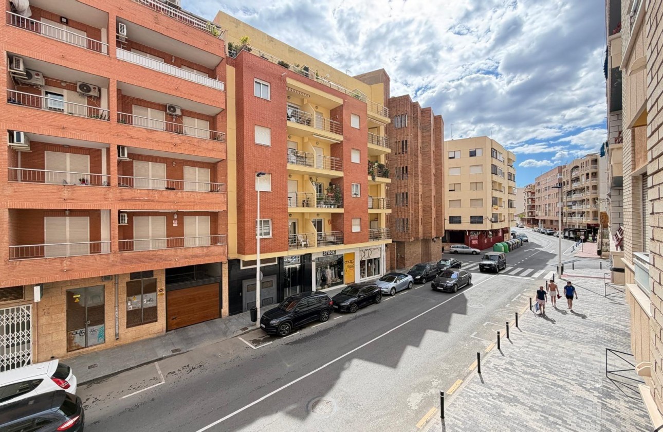 Reventa - Apartamento / piso - Torrevieja - Playa del Cura