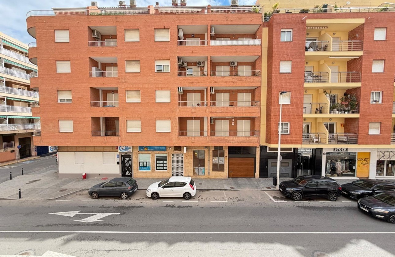 Reventa - Apartamento / piso - Torrevieja - Playa del Cura