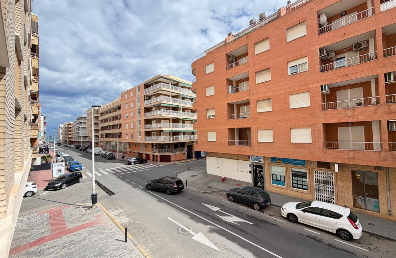 Reventa - Apartamento / piso - Torrevieja - Playa del Cura
