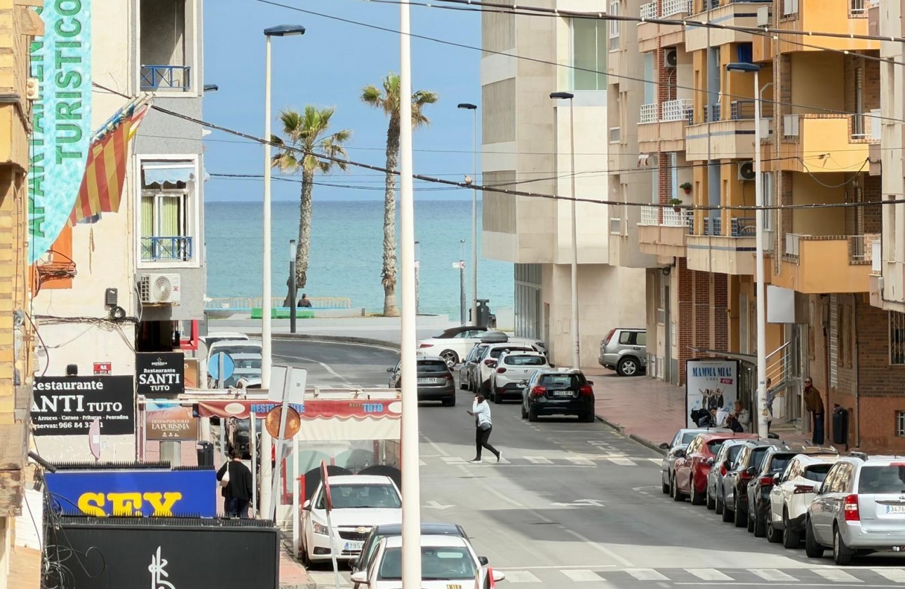 Reventa - Apartamento / piso - Torrevieja - Playa del Cura