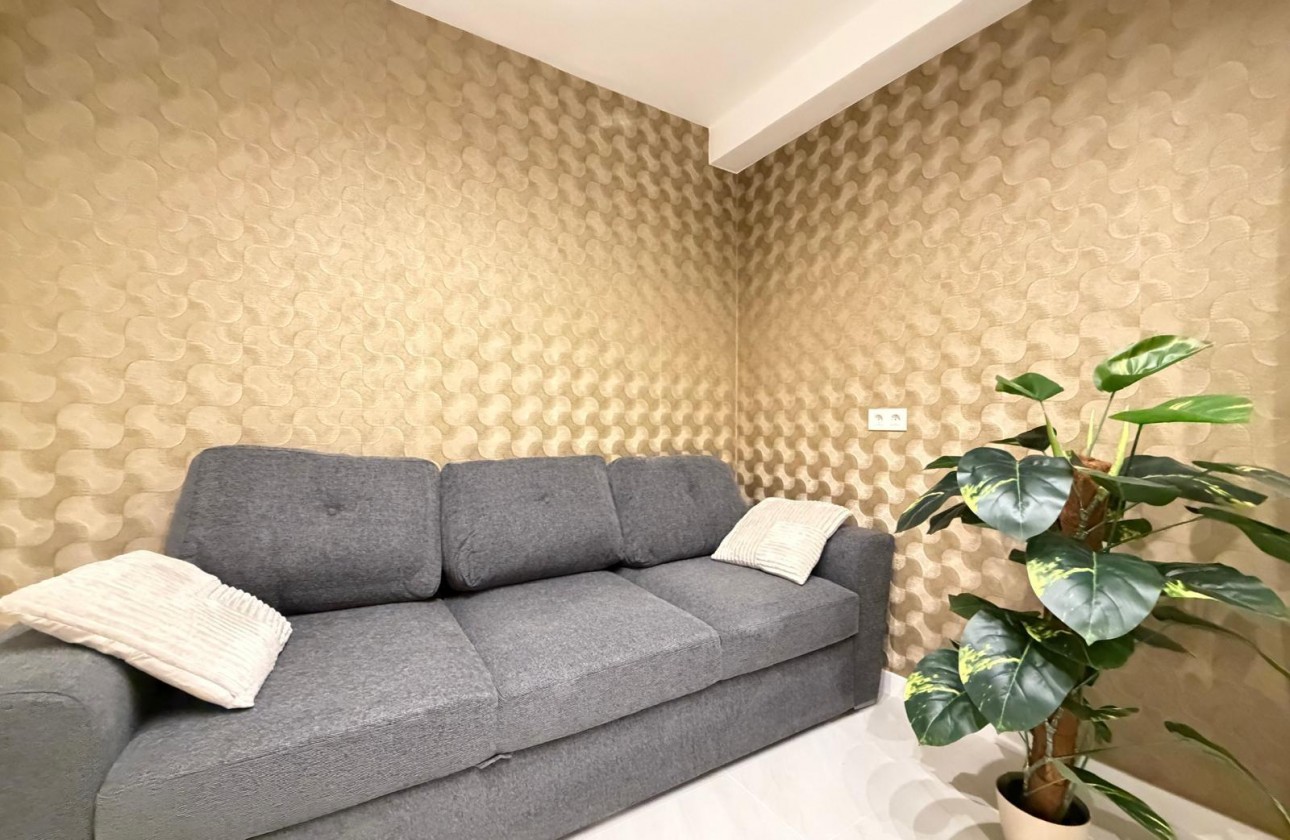 Reventa - Apartamento / piso - Torrevieja - Playa del Cura