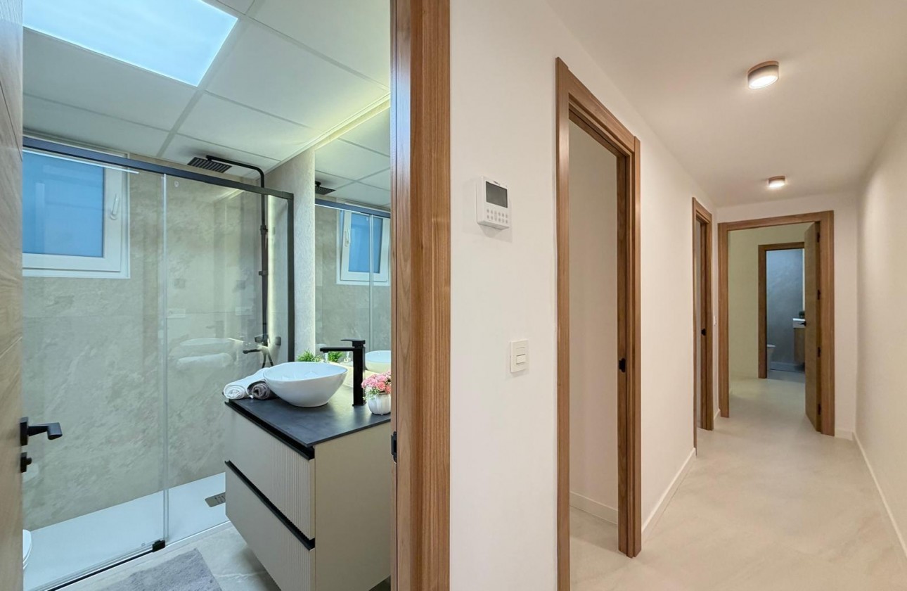 Reventa - Apartamento / piso - Torrevieja - Playa del Cura