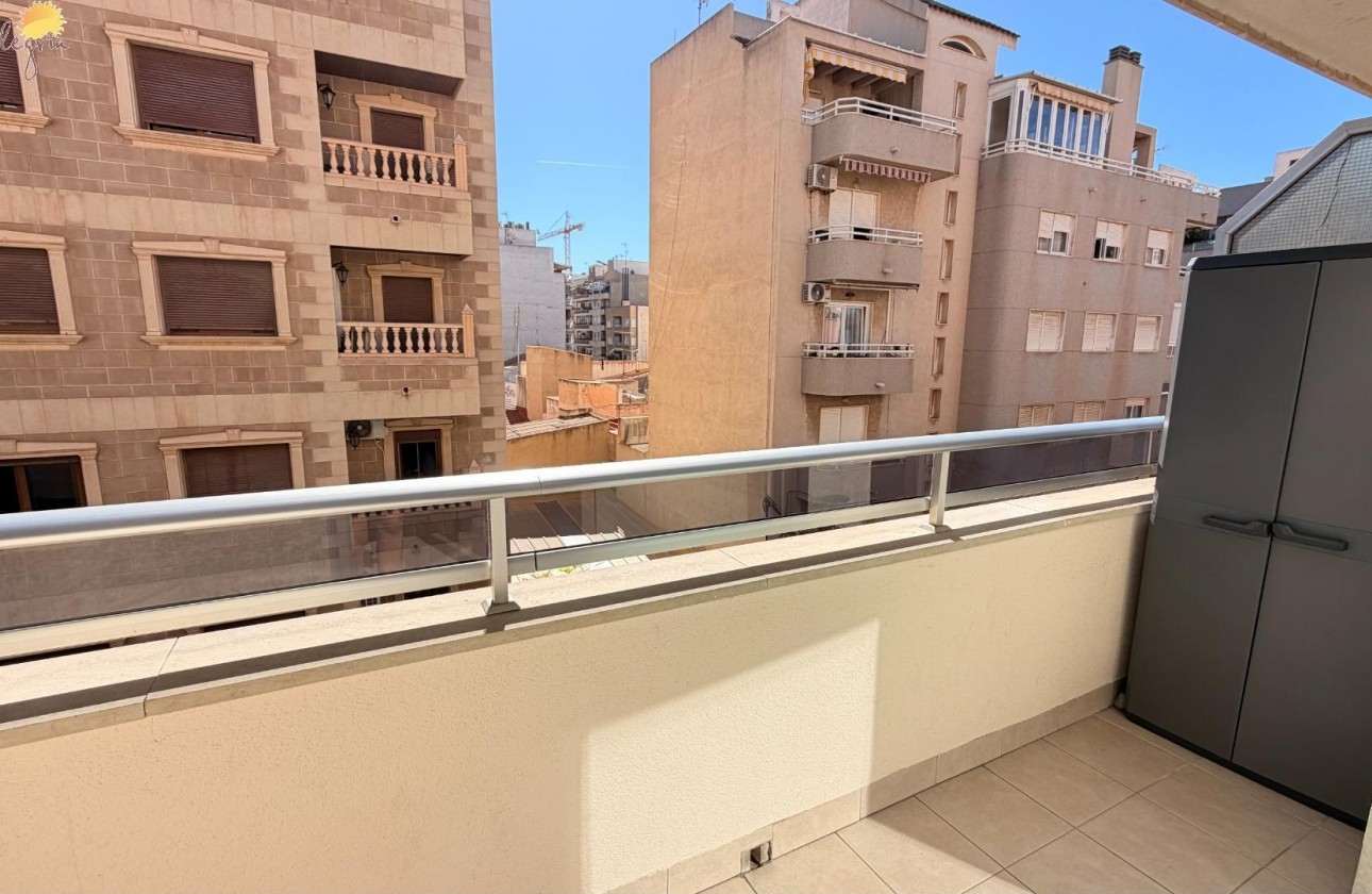 Resale - Apartment / flat - Torrevieja - PARQUE DE LAS NACIONES