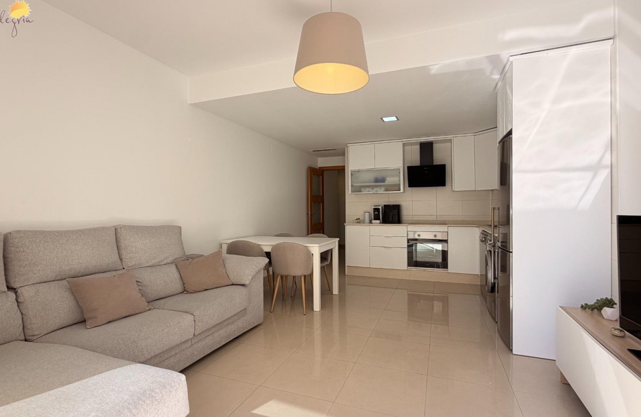 Resale - Apartment / flat - Torrevieja - PARQUE DE LAS NACIONES