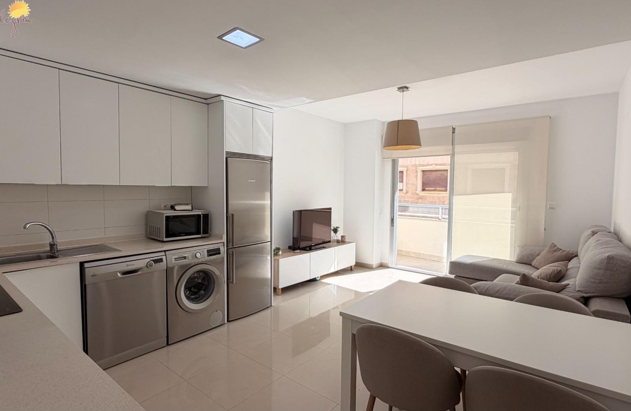 Resale - Apartment / flat - Torrevieja - PARQUE DE LAS NACIONES