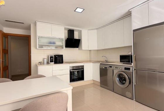 Resale - Apartment / flat - Torrevieja - PARQUE DE LAS NACIONES