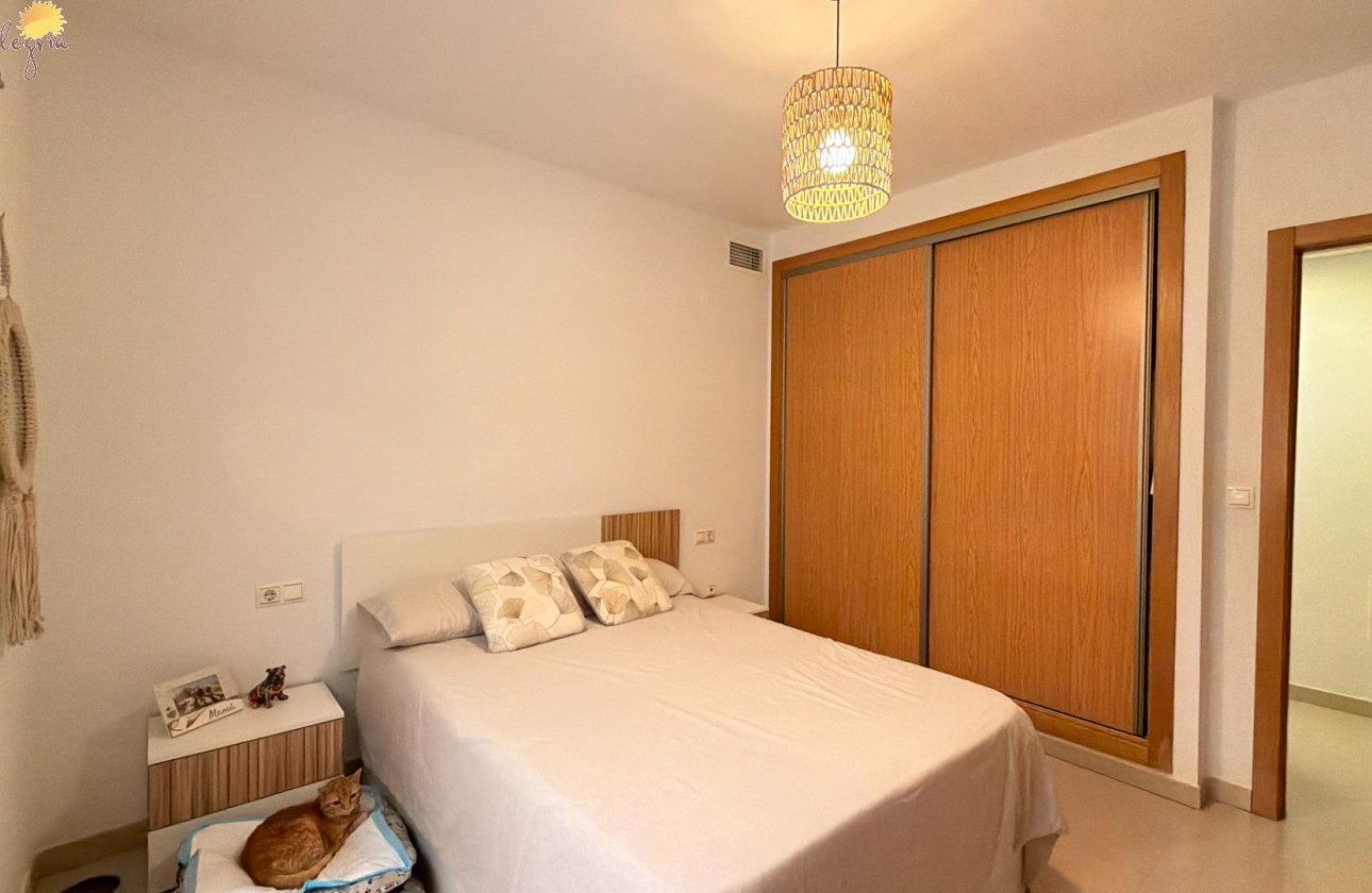 Resale - Apartment / flat - Torrevieja - PARQUE DE LAS NACIONES