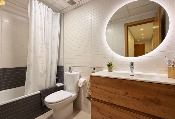 Resale - Apartment / flat - Torrevieja - PARQUE DE LAS NACIONES