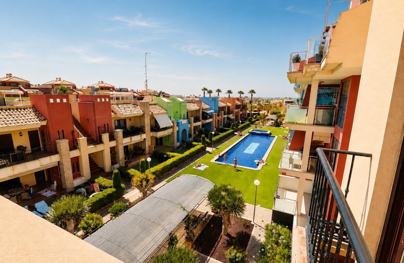 Reventa - Apartamento / piso - Orihuela Costa - Costa Blanca