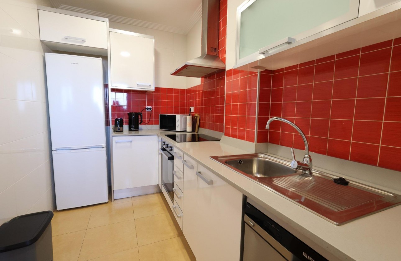 Reventa - Apartamento / piso - Orihuela Costa - Costa Blanca