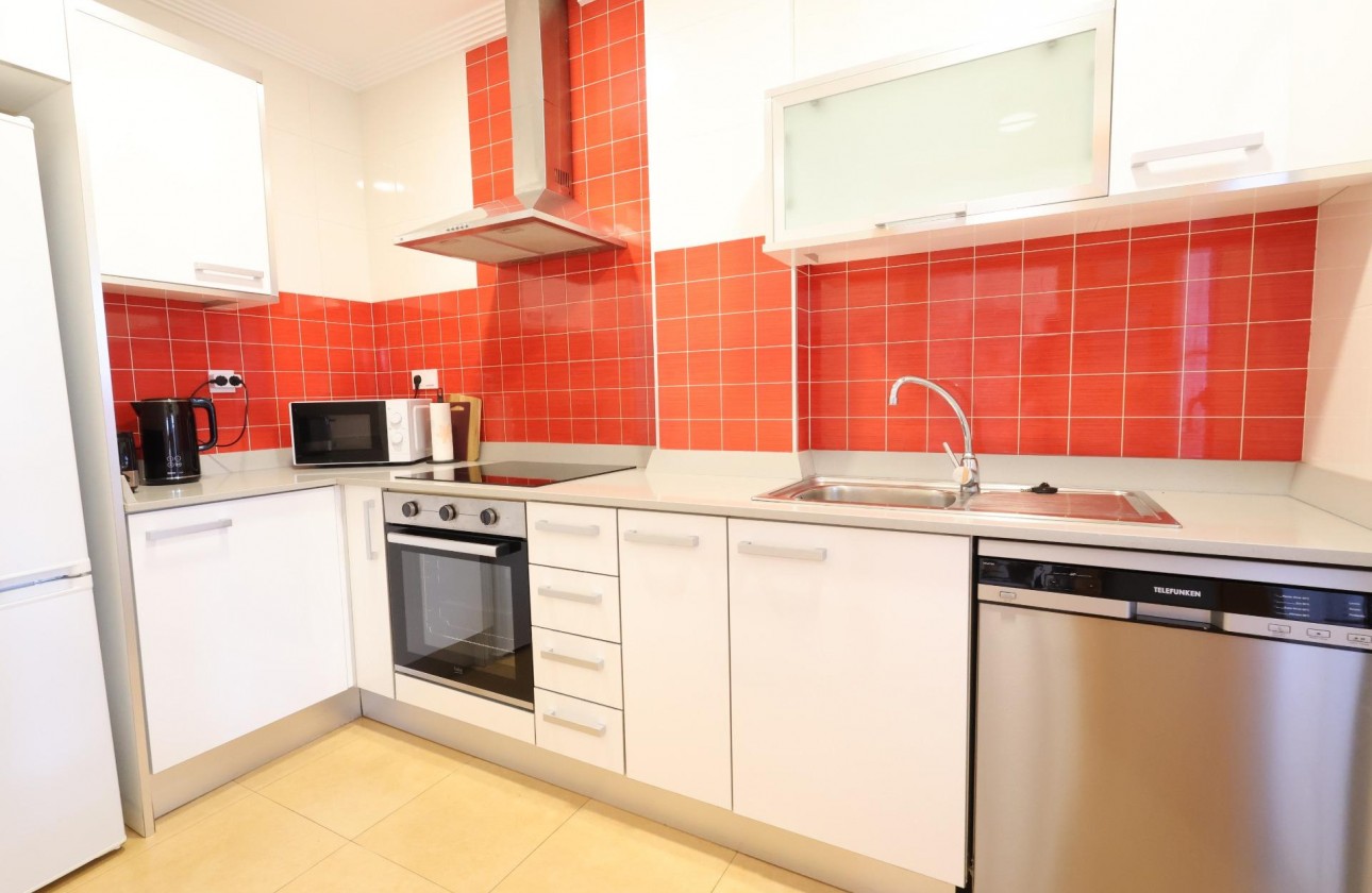Reventa - Apartamento / piso - Orihuela Costa - Costa Blanca