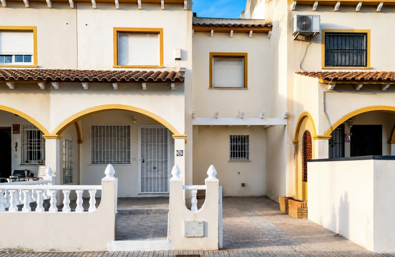 Revente - Villa - Orihuela Costa - Costa Blanca