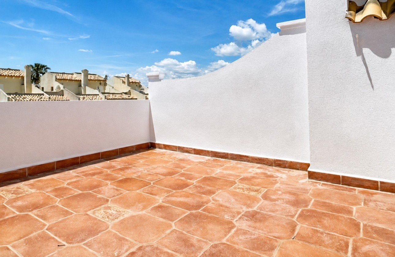Revente - Villa - Orihuela Costa - Costa Blanca