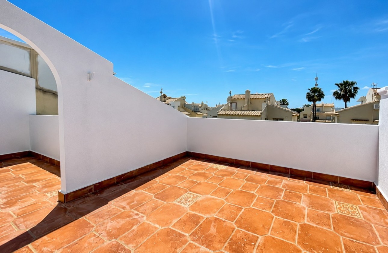Revente - Villa - Orihuela Costa - Costa Blanca