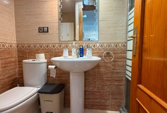 Resale - Apartment / flat - Torrevieja - torrevieja