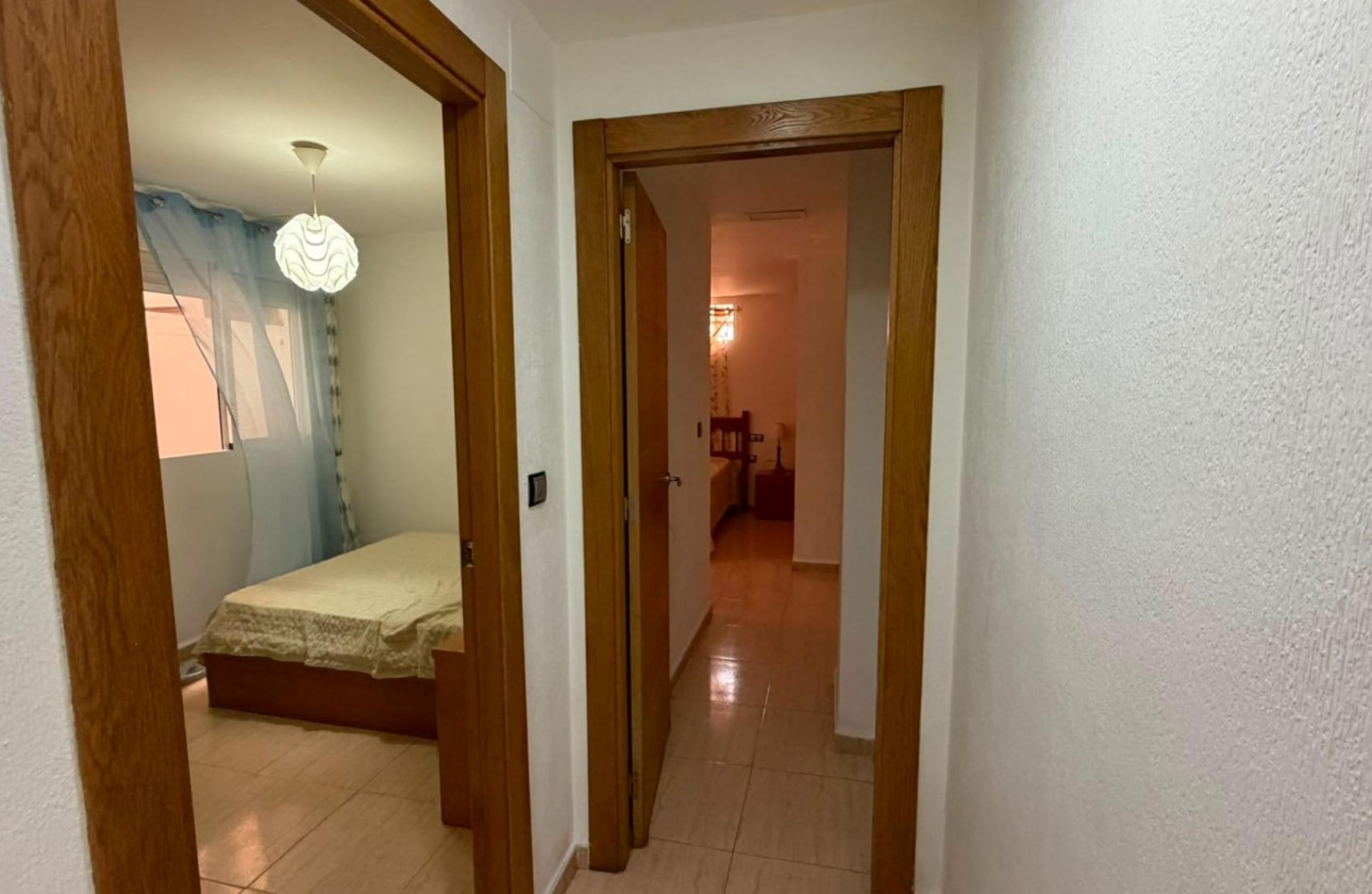 Resale - Apartment / flat - Torrevieja - torrevieja