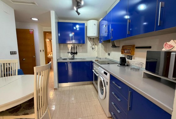 Resale - Apartment / flat - Torrevieja - torrevieja