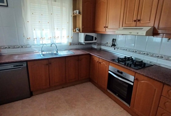 Resale - Bungalow - Orihuela Costa - Los Almendros-la Florida